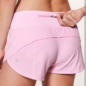 LULULEMON SPEED SHORT